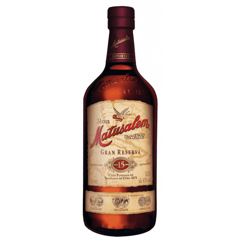 Ron Matusalem 'Gran Reserva' 15 Year Old Rum - ForWhiskeyLovers.com