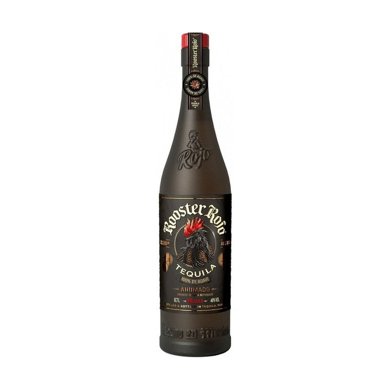 Rooster Rojo Ahumado Reposado Tequila - ForWhiskeyLovers.com