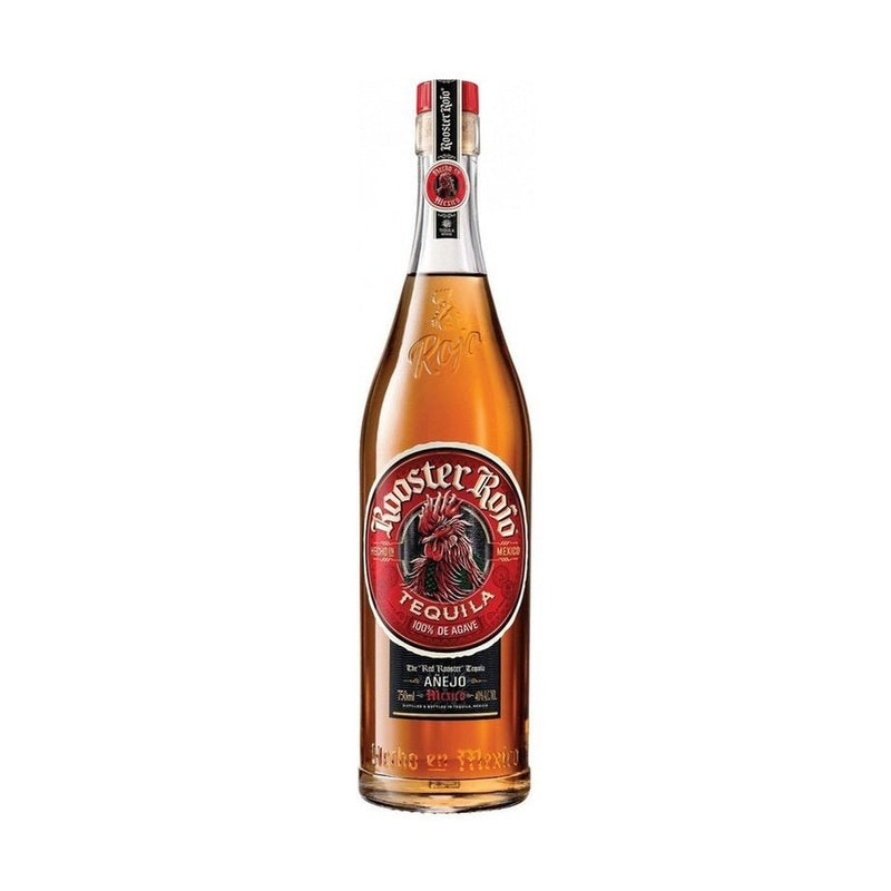 Rooster Rojo Anejo Tequila - ForWhiskeyLovers.com