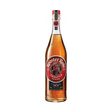 Rooster Rojo Anejo Tequila - ForWhiskeyLovers.com