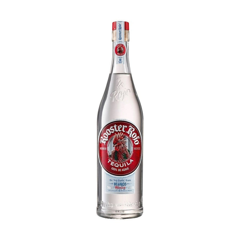 Rooster Rojo Blanco Tequila - ForWhiskeyLovers.com