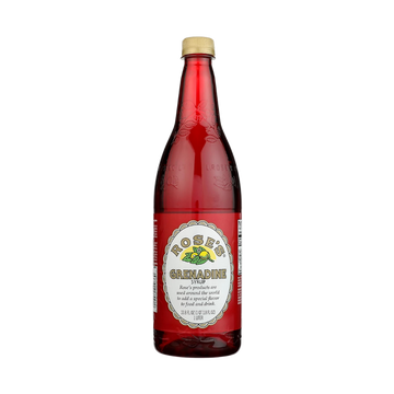 Rose's Grenadine 1 Liter - ForWhiskeyLovers.com