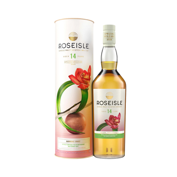 Roseisle Harmonic Grace 14 Year Cask Strength 2025 Special Release - ForWhiskeyLovers.com
