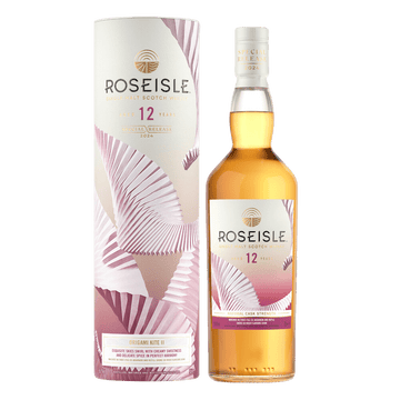 Roseisle 'Natural Cask Strength Special Release 2024' Single Malt Scotch - ForWhiskeyLovers.com