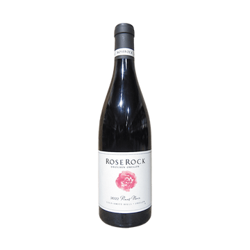 Roserock Pinot Noir 2022 - ForWhiskeyLovers.com