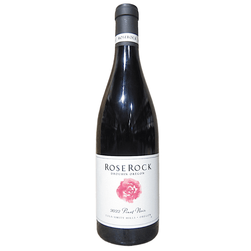 Roserock Pinot Noir 2022 - ForWhiskeyLovers.com