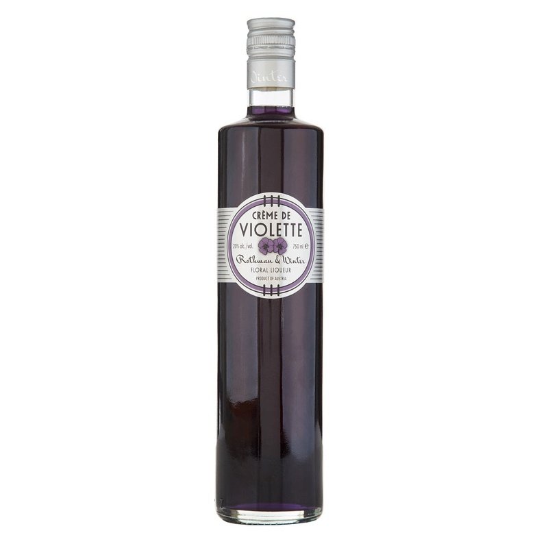 Rothman & Winter CrŠme de Violette Floral Liqueur - ForWhiskeyLovers.com