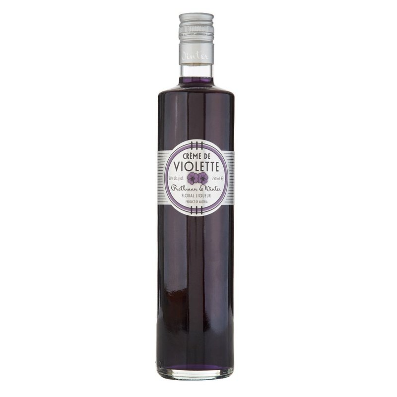 Rothman & Winter Crème de Violette Floral Liqueur - ForWhiskeyLovers.com