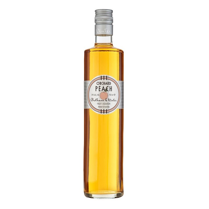 Rothman & Winter Orchard Peach Fruit Liqueur - ForWhiskeyLovers.com