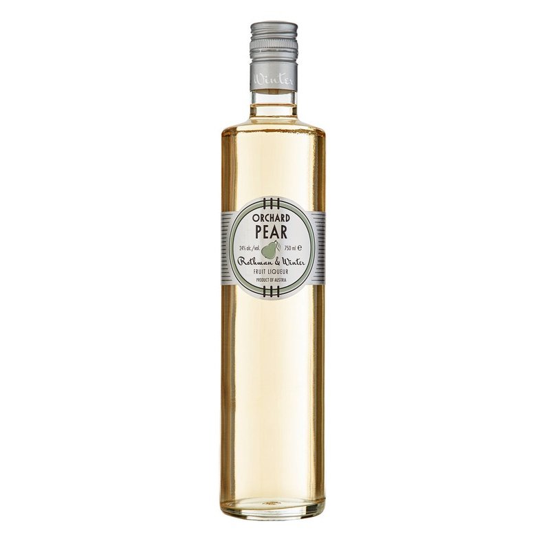 Rothman & Winter Pear Fruit Liqueur - ForWhiskeyLovers.com