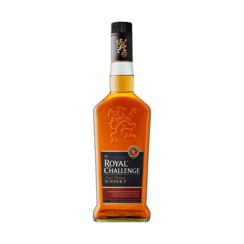 Royal Challenge Spirit Whisky - ForWhiskeyLovers.com