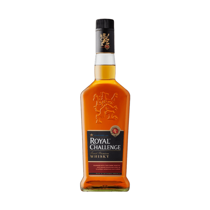 Royal Challenge Spirit Whisky - ForWhiskeyLovers.com