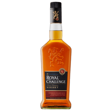 Royal Challenge Spirit Whisky - ForWhiskeyLovers.com