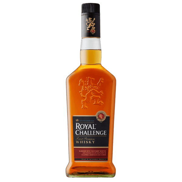 Royal Challenge Spirit Whisky – ForWhiskeyLovers.com