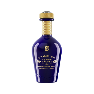 Royal Salute Blended Scotch 62 Gun Salute - ForWhiskeyLovers.com