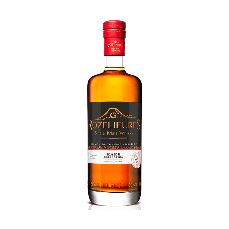 Rozelieures Rare Collection Single Malt French Whisky - ForWhiskeyLovers.com