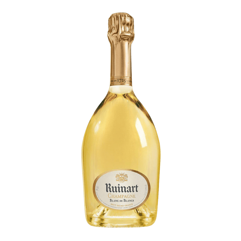 Ruinart Blanc de Blancs Brut Champagne - ForWhiskeyLovers.com