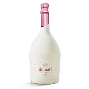 Ruinart Rosé 'Second Skin' Champagne - ForWhiskeyLovers.com