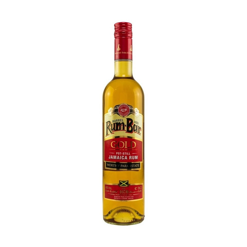 Rum-Bar Gold Rum - ForWhiskeyLovers.com