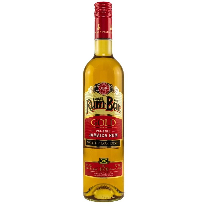 Rum-Bar Gold Rum - ForWhiskeyLovers.com