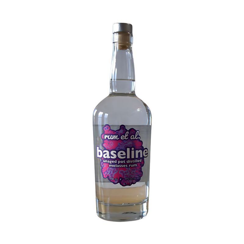 Rum et al. Baseline 2.25 Unaged Rum - ForWhiskeyLovers.com