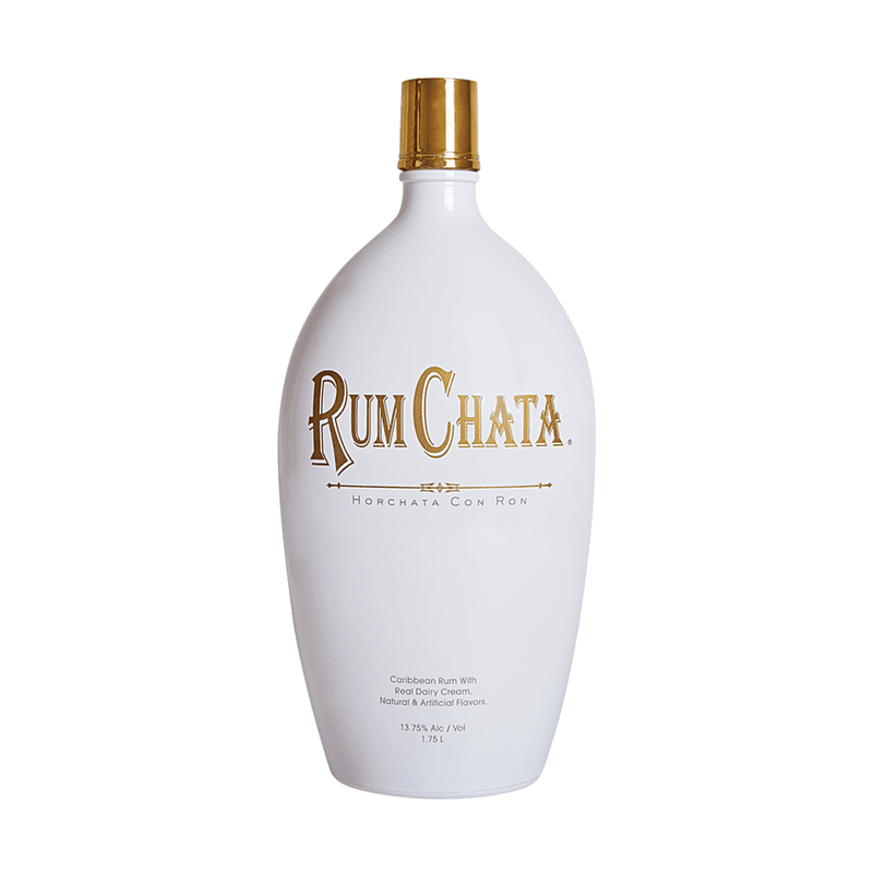 RumChata Cream Liqueur 1.75L - ForWhiskeyLovers.com