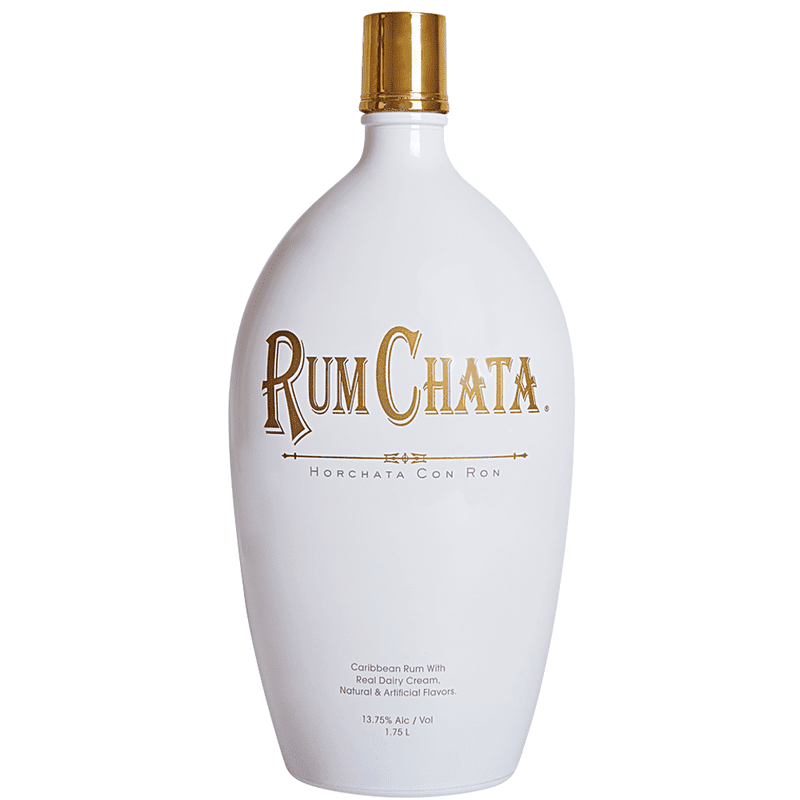 RumChata Cream Liqueur 1.75L - ForWhiskeyLovers.com