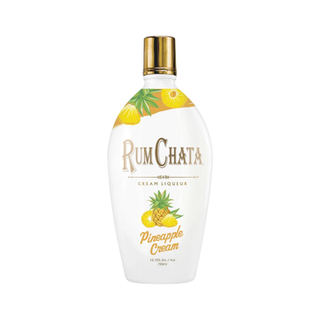 RumChata Pineapple Cream Liqueur - ForWhiskeyLovers.com