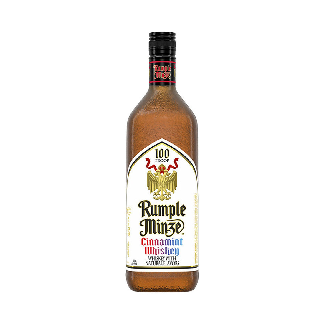 Rumple Minze Cinnamint Whiskey 1L - ForWhiskeyLovers.com