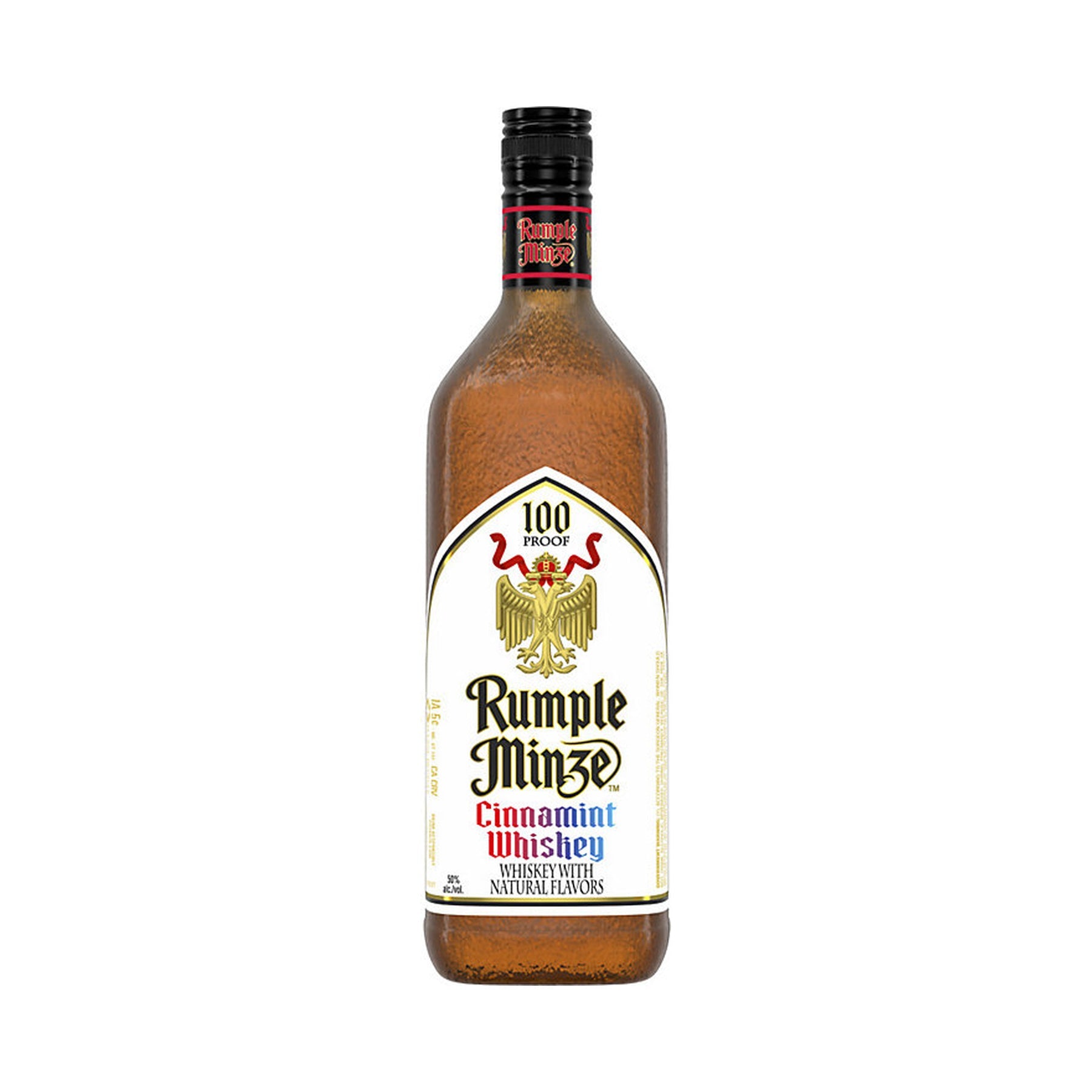 Rumple Minze Cinnamint Whiskey 1L - ForWhiskeyLovers.com