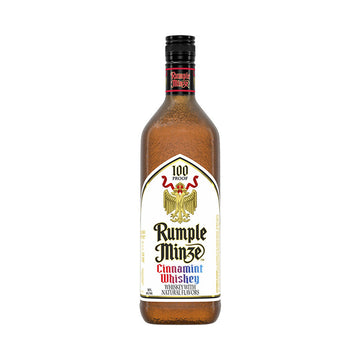 Rumple Minze Cinnamint Whiskey 1L - ForWhiskeyLovers.com