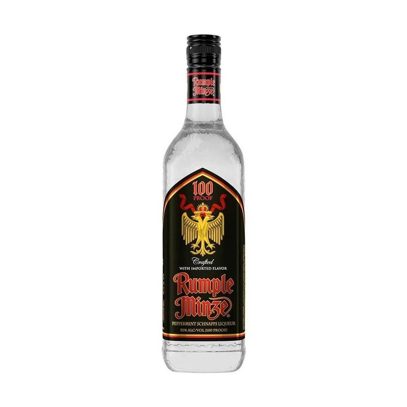 Rumple Minze Peppermint Schnapps Liqueur - ForWhiskeyLovers.com