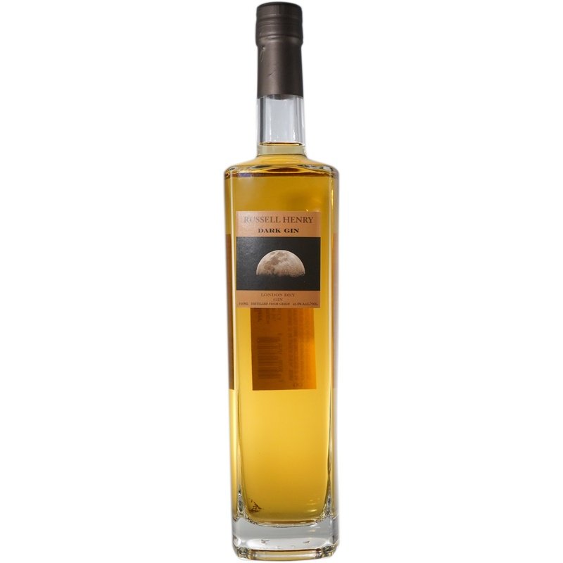 Russell Henry Dark Gin - ForWhiskeyLovers.com
