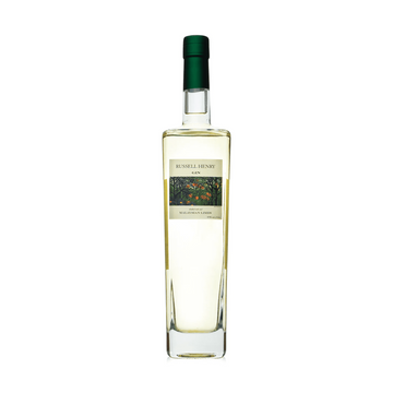 Russell Henry Gin w/ Malaysian Limes - ForWhiskeyLovers.com