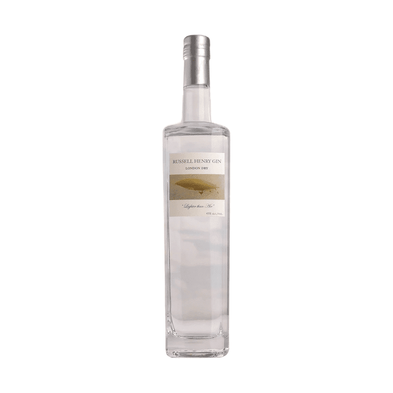 Russell Henry London Dry Gin - ForWhiskeyLovers.com