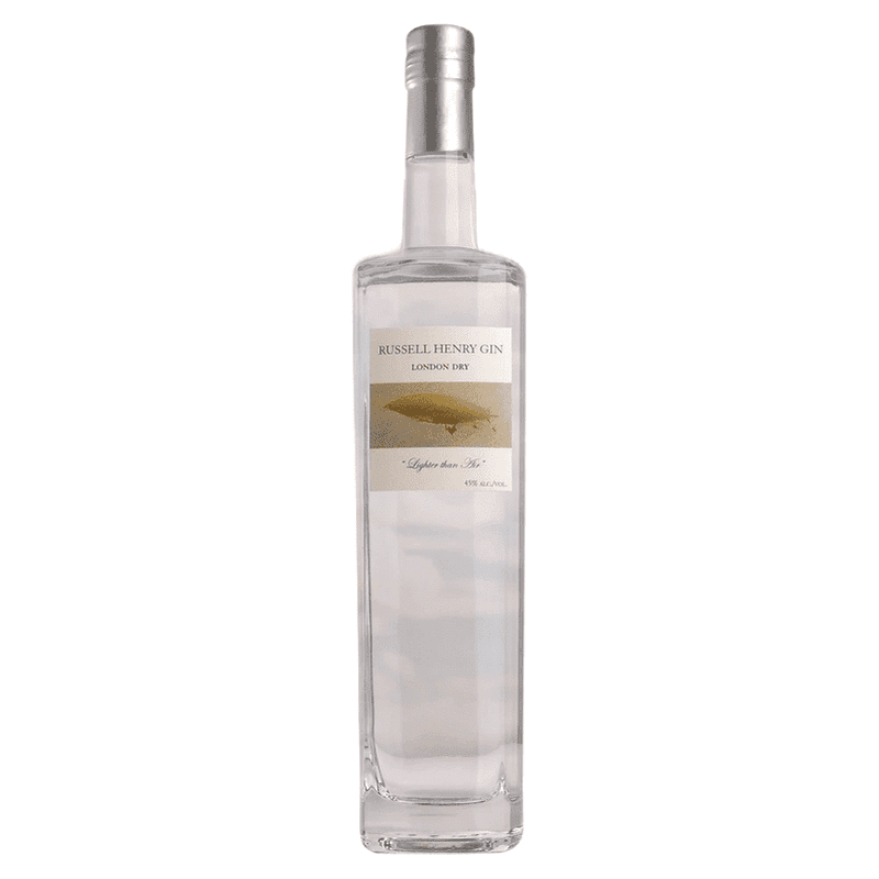 Russell Henry London Dry Gin - ForWhiskeyLovers.com