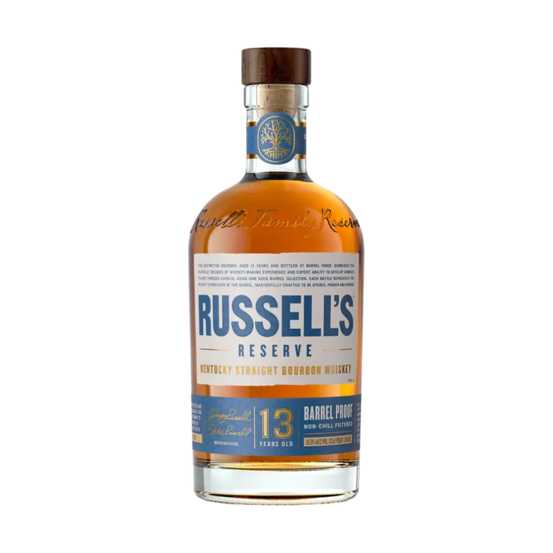 Russell's Reserve 13 Year 2026 - ForWhiskeyLovers.com