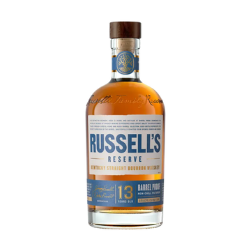 Russell's Reserve 13 Year 2026 - ForWhiskeyLovers.com