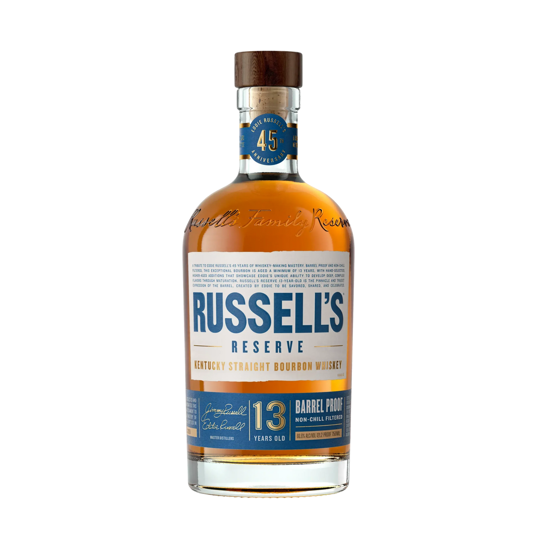 Russell's Reserve 13 Year 2026 - ForWhiskeyLovers.com