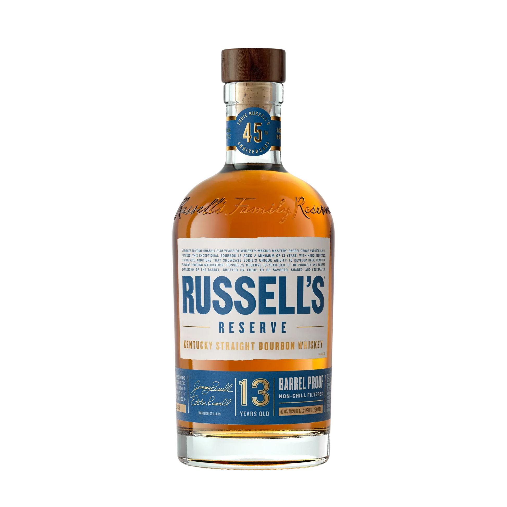 Russell's Reserve 13 Year 2026 - ForWhiskeyLovers.com