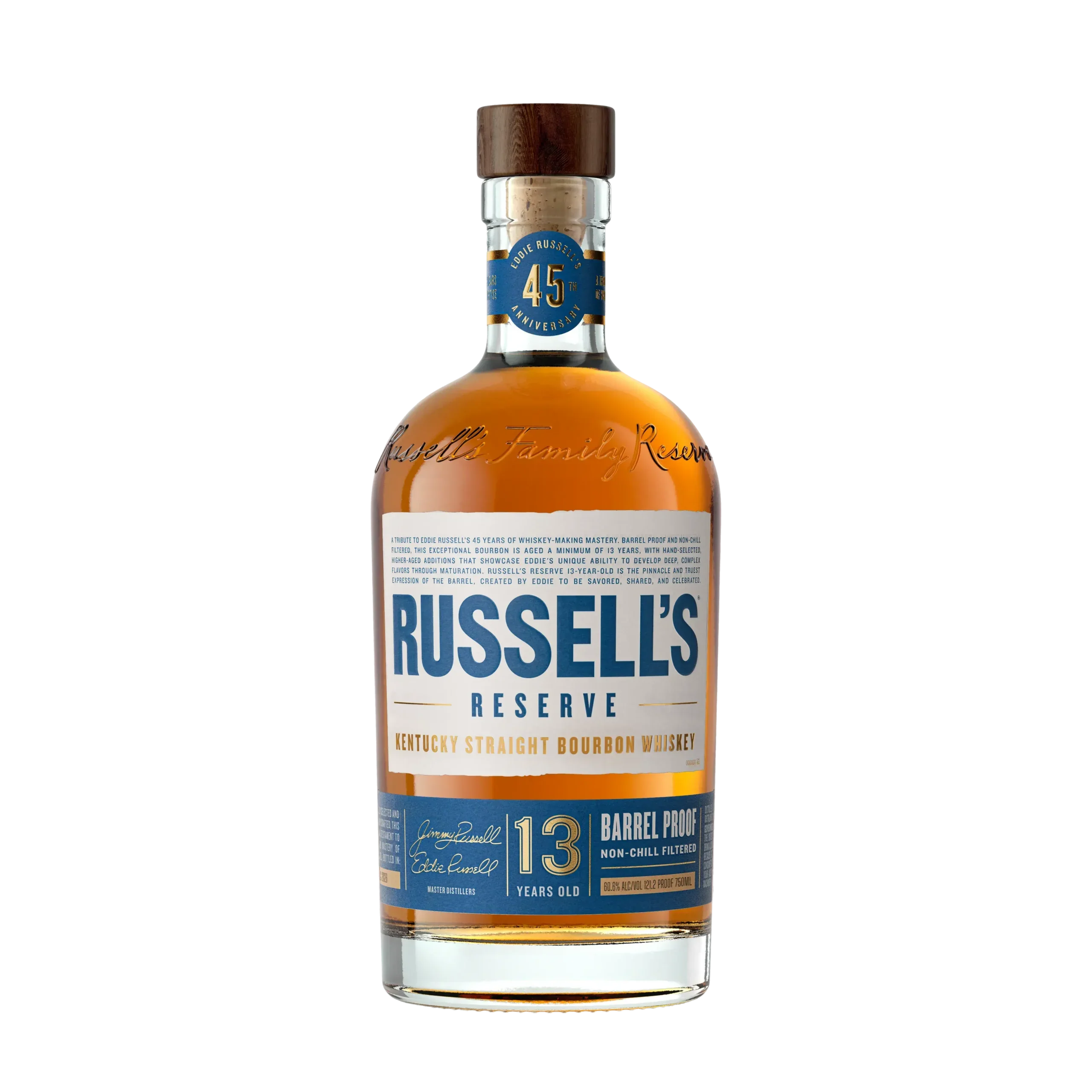 Russell's Reserve 13 Year 2026 - ForWhiskeyLovers.com