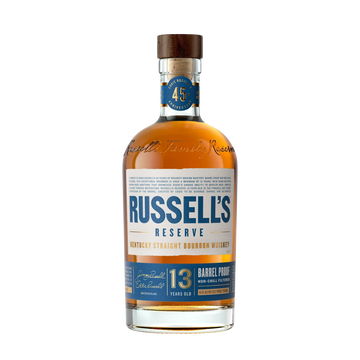 Russell's Reserve 13 Year 2026 - ForWhiskeyLovers.com