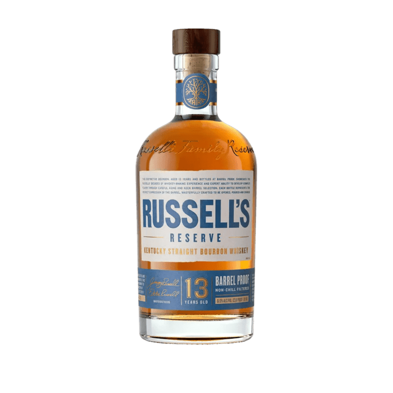 Russell's Reserve 13 Year Spring 2025 Batch - ForWhiskeyLovers.com