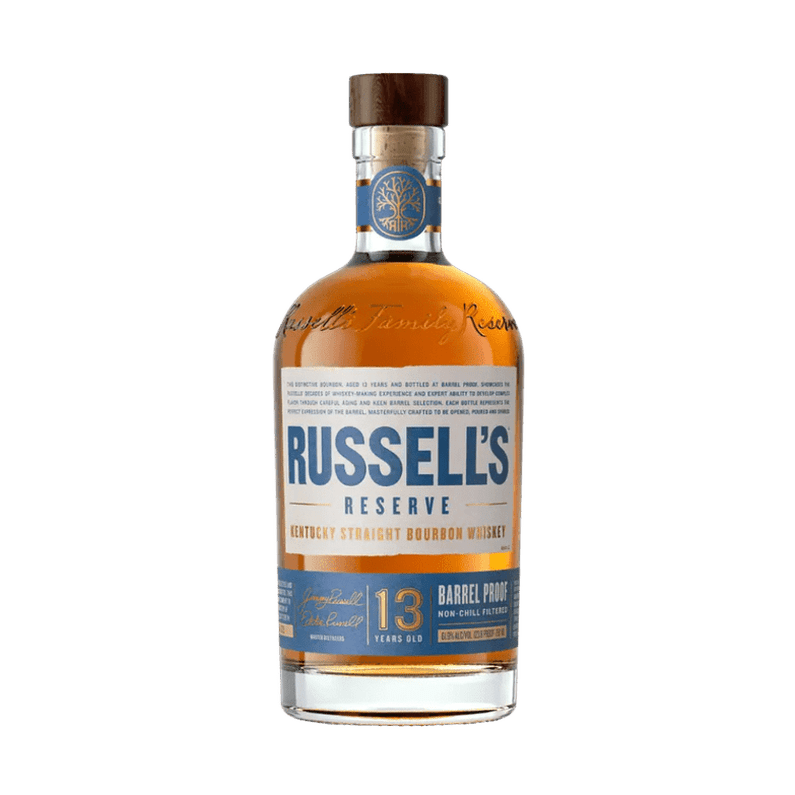 Russell's Reserve 13 Year Spring 2025 Batch - ForWhiskeyLovers.com