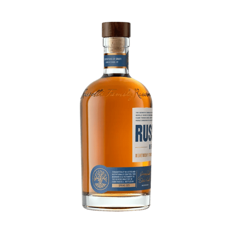 Russell's Reserve 13 Year Spring 2025 Batch - ForWhiskeyLovers.com
