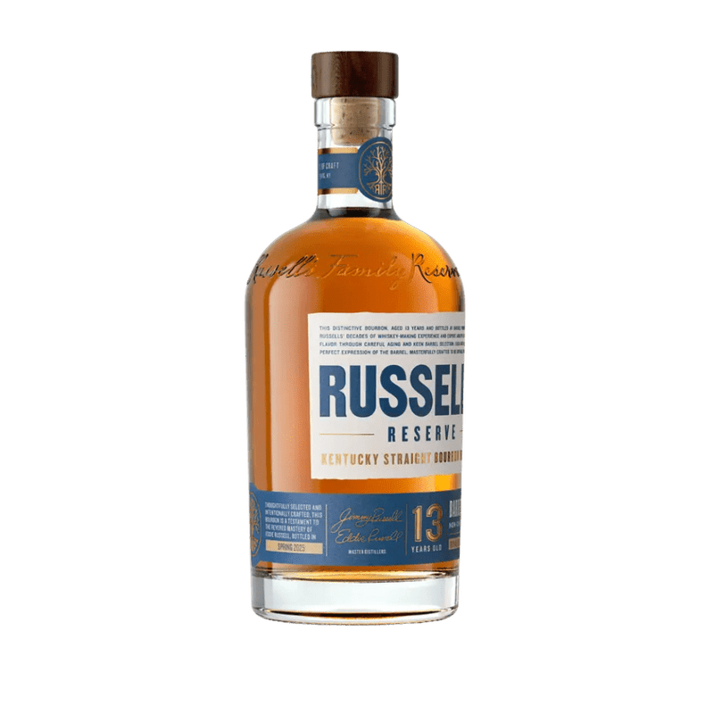 Russell's Reserve 13 Year Spring 2025 Batch - ForWhiskeyLovers.com