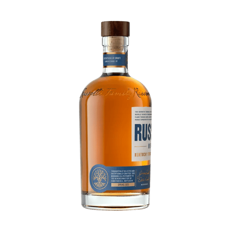 Russell's Reserve 13 Year Spring 2025 Batch - ForWhiskeyLovers.com