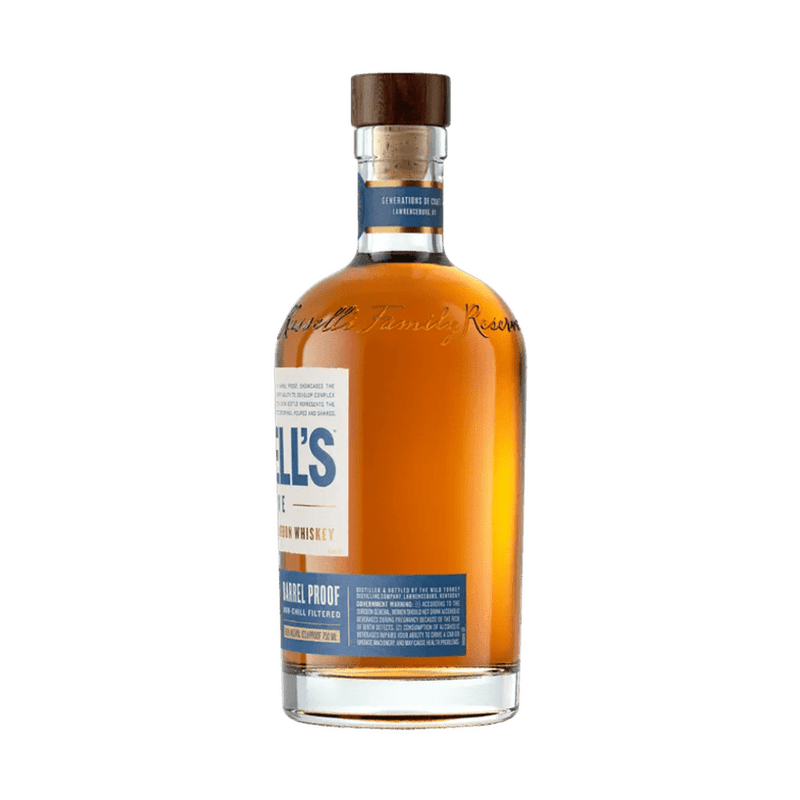 Russell's Reserve 13 Year Spring 2025 Batch - ForWhiskeyLovers.com