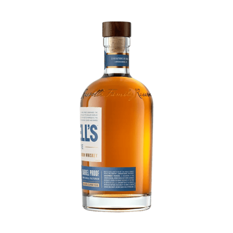 Russell's Reserve 13 Year Spring 2025 Batch - ForWhiskeyLovers.com
