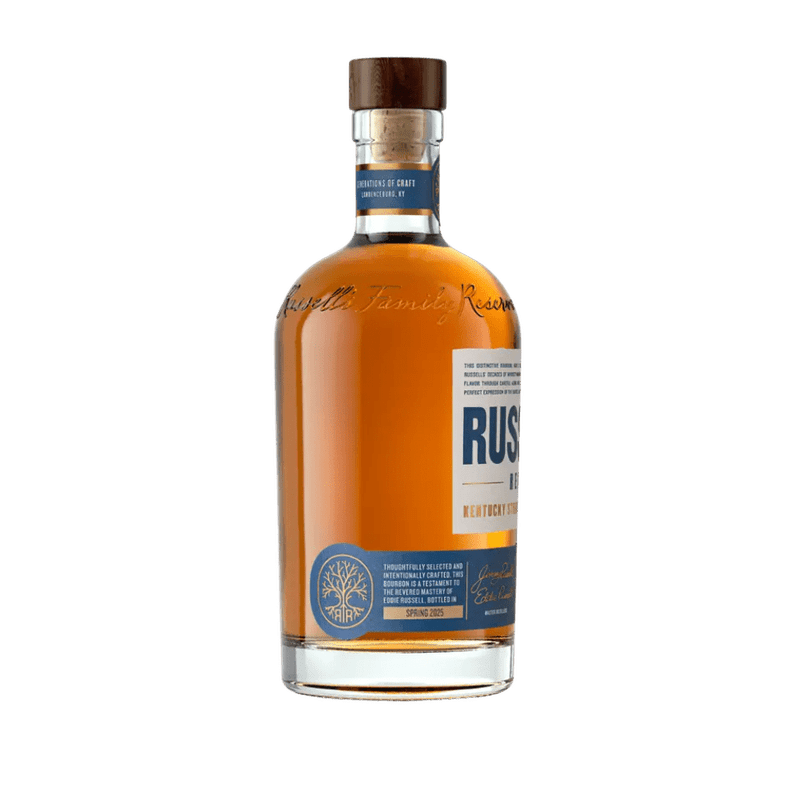 Russell's Reserve 13 Year Spring 2025 Batch - ForWhiskeyLovers.com